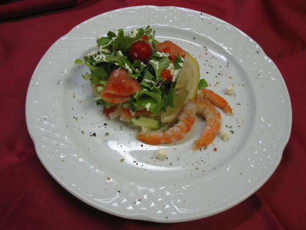 Морской коктейль Морской коктейль
