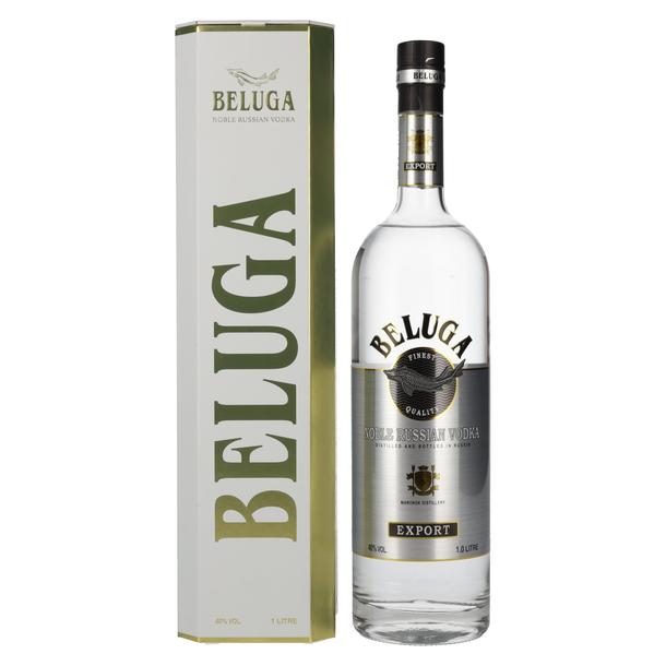Водка "Белуга"