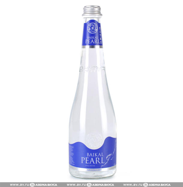 Жемчужина Байкала BAIKAL PEARL Природ. питьевая вода негаз/газ 0, 53л с/б Жемчужина Байкала BAIKAL PEARL Природ. питьевая вода негаз/газ 0, 53л с/б