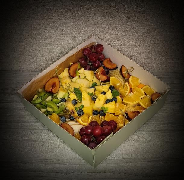 Фруктовая нарезка Фруктовая нарезка