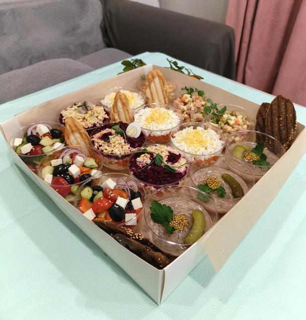 Новогодний сет