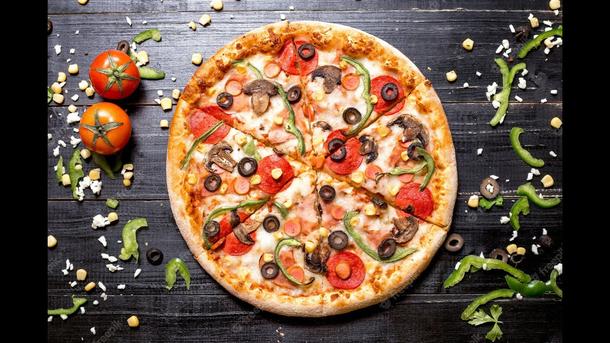 Пицца в ассортименте 30 см