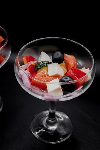 Салат 70гр "Греческий"