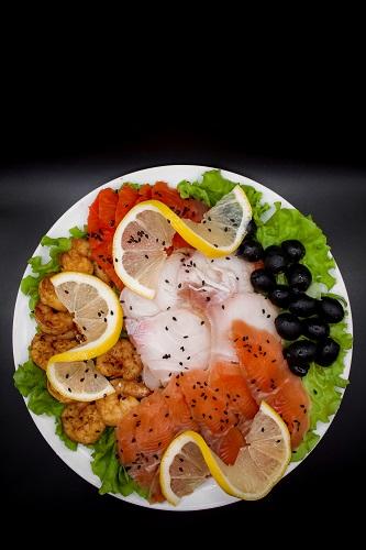 Рыбное плато