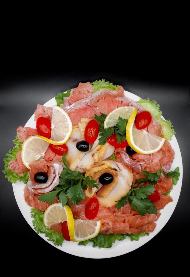 Рыбное ассорти