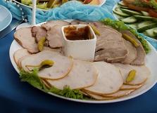 Мясное ассорти