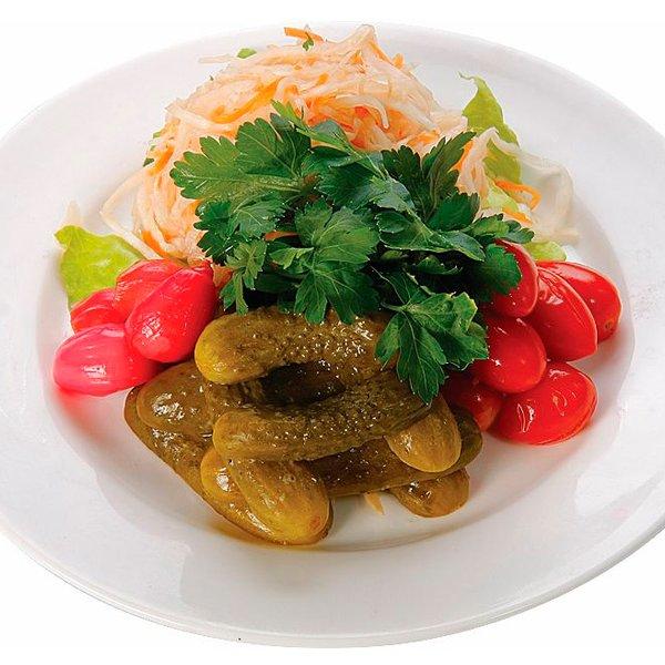 Ассорти маринадов