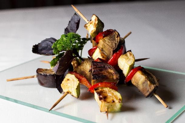 Шашлык из языка