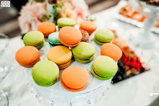 Макарон в ассортименте