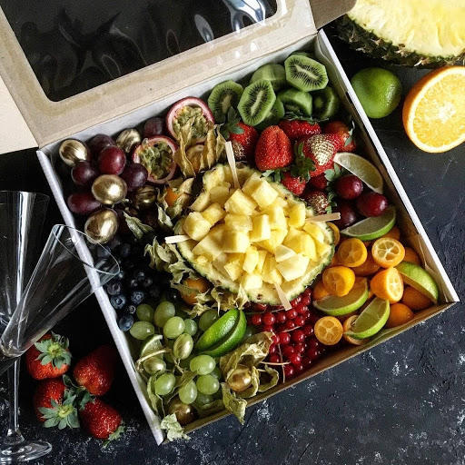 Berry Fruit Box, размер L