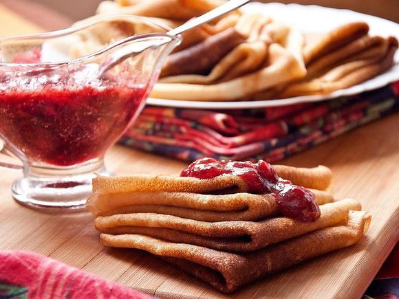 Масленица на 190-200 персон в Сочи