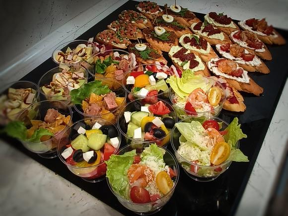 Фуршетный сет на 13-15 персон в Сочи