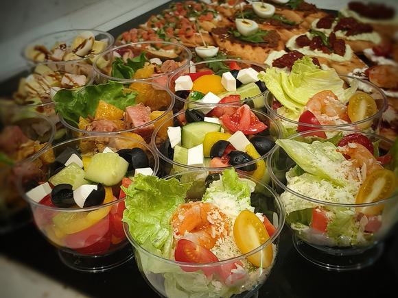Фуршетный сет на 8-10 персон в Сочи