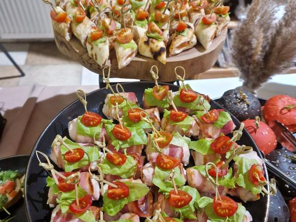 Фуршет на 50 персон в Краснодаре