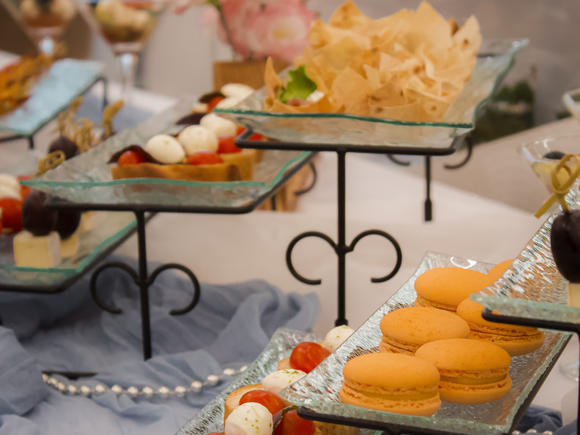 Выпускной вечер на 80 персон в Краснодаре