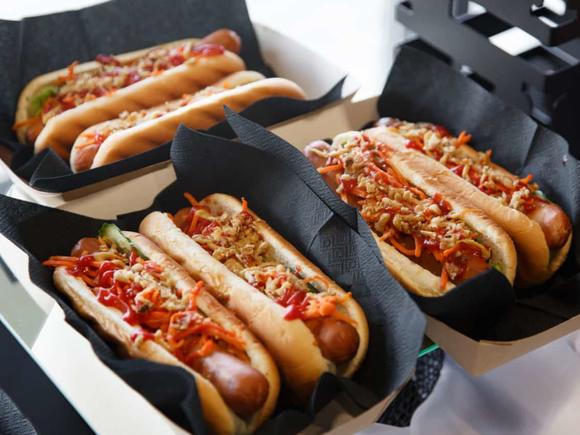 Барбекю станция на 60 персон в Краснодаре