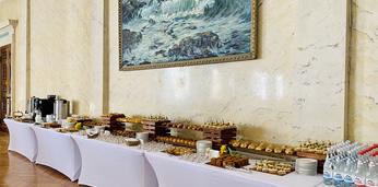 Кофе-брейк на 70 персон