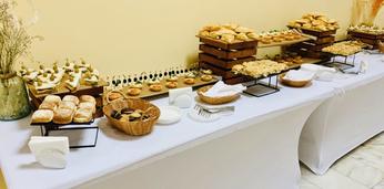 Детский набор с бургерами на 20 персон