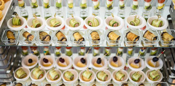 Канапе-сет на 27-30 персон