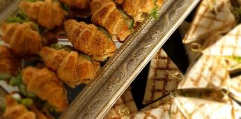 Бургер-сет на 18-20 персон