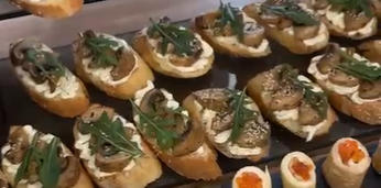 Кофе-брейк на 15 персон