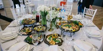 Банкет на 25 персон