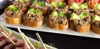 Сет для кофе-брейка на 20 персон