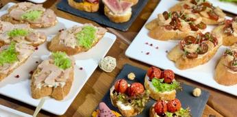 День рождения на 22 персоны