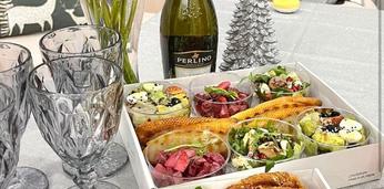 Новый год на 60 персон