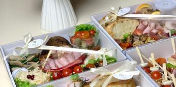 Фуршетный сет премиум на 20 персон