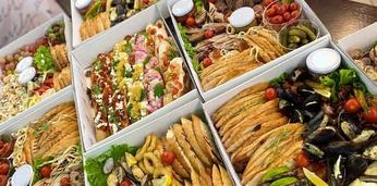 Барбекю сет на 20 персон